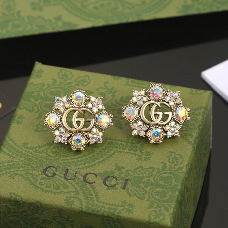 Gvc*1 earrings